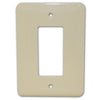Morris Products 83643 Iv Mid size 1Gang Decor/GFCI