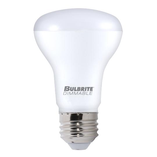 Bulbrite 772812 8 Watt R20 LED White