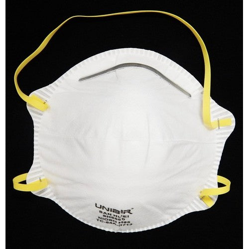 Morris Products 53254 Toxic Type Dust Mask (3/set)