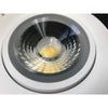4 Inch Regressed Gimbal LED Downlight - 11 Watt - 1000 Lumens - 4100K Kelvin - 81 CRI - 50000 Average Rated Hours - Dimmable - LR23253