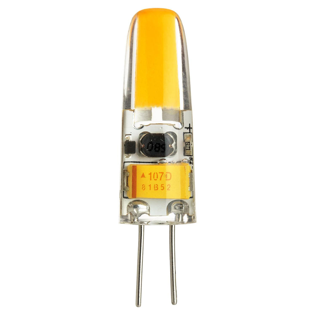 LED - Bi-Pin - 1.5 Watt - 200 Lumens  - Warm White - 2700 Kelvin