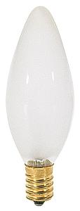 Satco S4715 Incandescent Chandelier BA9 1/2