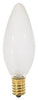 Satco S4715 Incandescent Chandelier BA9 1/2