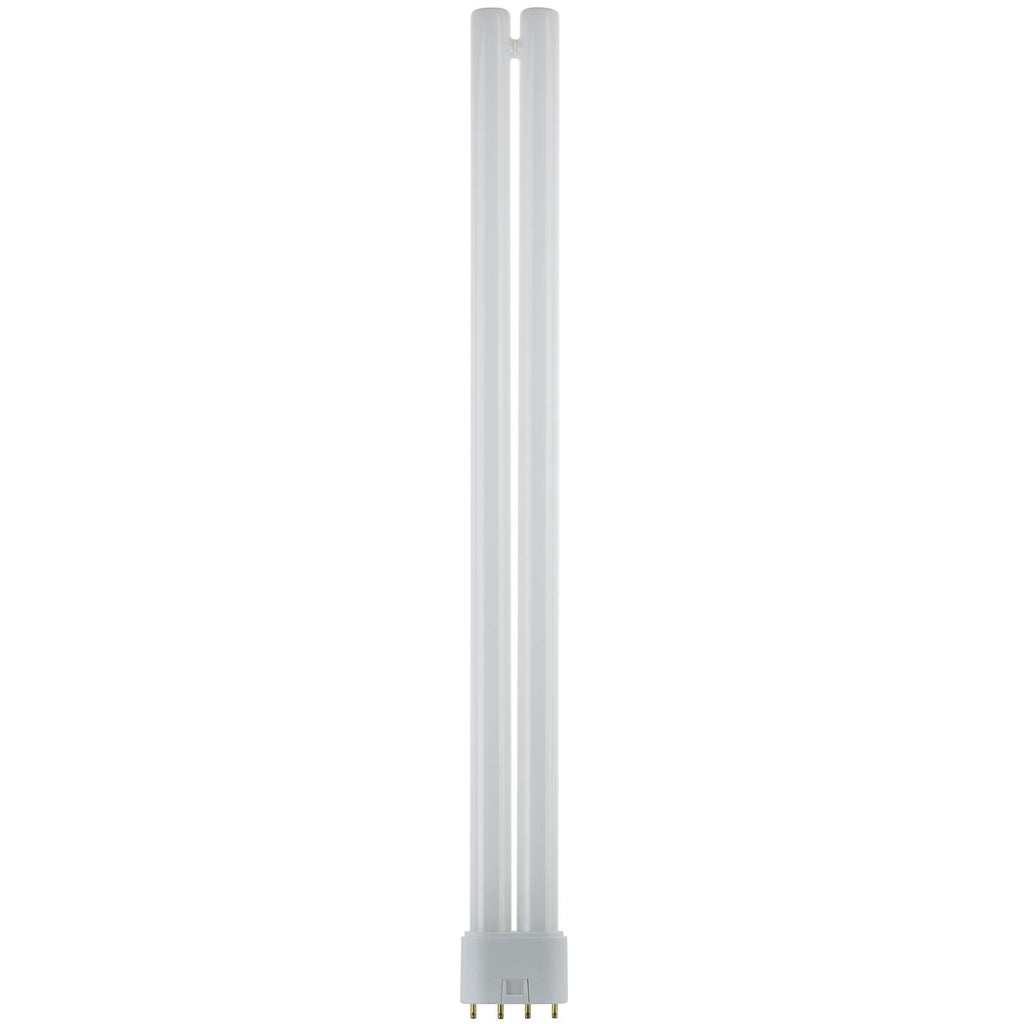 Plug-In - FT 4-Pin Twin Tube - 36 Watt - 2900 Lumens  - Warm White - 2700 Kelvin