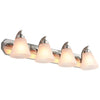 Incandescent - Bathroom Fixtures