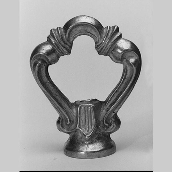 Kirks Lane-63805A - 2-3/4" italian cast brass antique loop