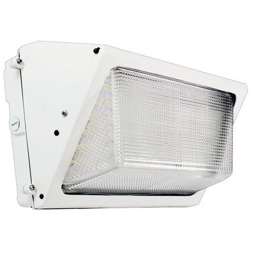 Morris Products 71429A 80W Med WallPack White 5000K