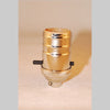 Kirks Lane-30548 - nickle plt turned heavy brass socket w/ss