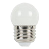 Westinghouse 4511200 S11 LED Specialty Light Bulb - 1 Watt - 2700 Kelvin - E26 Base