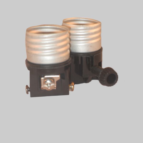 Kirks Lane-30879 - 3-wire interior only standard base skt