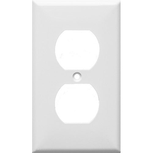 Morris Products 81411 Wh 1 Gang Duplex Receptacle
