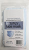 CAN ARMOUR Protective Face Mask - 3 Ply - Pack of 10