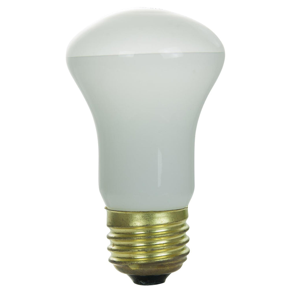 Incandescent - R20 Reflector - 30 Watt - 260 Lumens  - Warm White - 2700 Kelvin