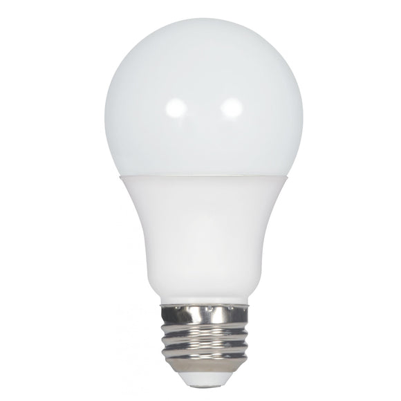 Satco S28769 - 11.5 Watt A19 LED Bulb (Pack of 4)
