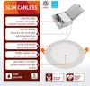 Ostwin OW-LMPJBR-6D15CC-WH - 6 Inch LED Downlight