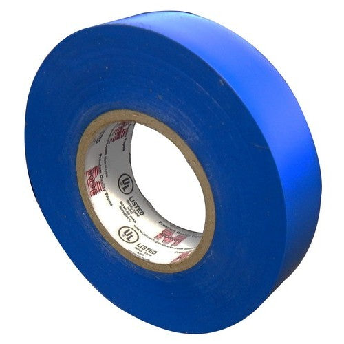 Morris Products 60115 7Milx3/4 inch x 66 ft Prof Tape Blue