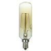 Incandescent - Filament Radio Style T8 - 40 Watt -Warm White - 2700 Kelvin