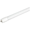 LED T8 Linear 8 ft - Bypass Dual End - 43 Watt - 5000 Lumens  - Warm White - 2700 Kelvin
