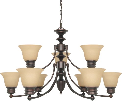 NUVO Lighting 60/1275 Fixtures Chandelier