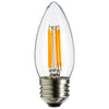 LED - Filament Chandelier - 4 Watt - 350 Lumens  - Warm White - 2700 Kelvin