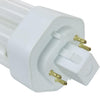 Plug-In - PLT 4-Pin Triple Tube - 26 Watt - 1800 Lumens  - Warm White - 2700 Kelvin