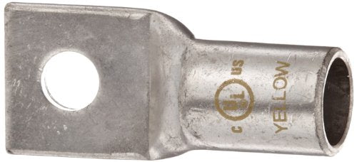 Morris Products 94082 MLC250-3/8 Cu 1 Hole Lug