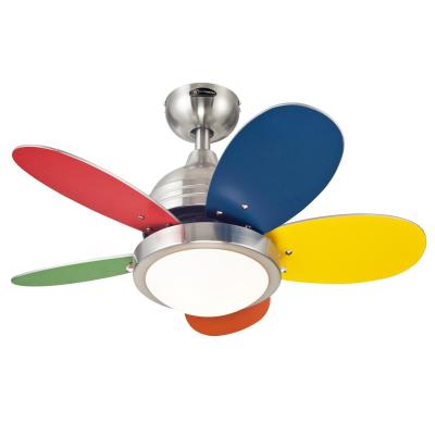 Westinghouse 7223600 Indoor Ceiling Fan with Dimmable LED Light Fixture - 30 inch - Brushed Nickel Finish - Reversible Blades - Opal Frosted Glass