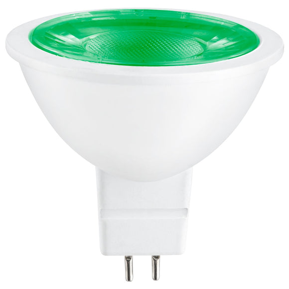 LED - Colored Series - 3 Watt - 150 Lumens  - Green - Green