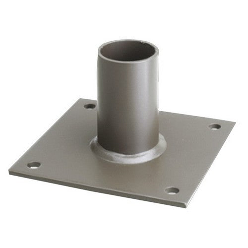Morris Products 79903 7 inch Wall Mnt Adpt 1 Arm Vert
