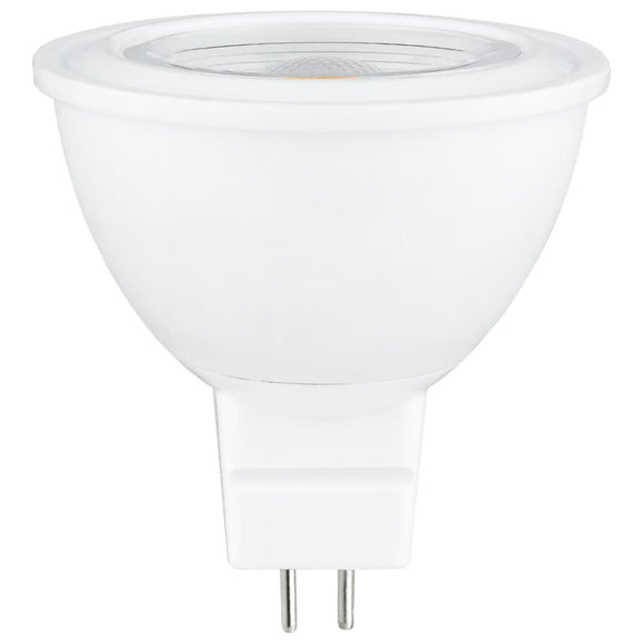 LED - High Efficiency - 5 Watt - 450 Lumens  - Warm White - 2700 Kelvin