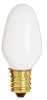 Satco S4726 Incandescent Holiday Light C7