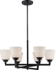 NUVO Lighting 60/5556 Fixtures Chandelier