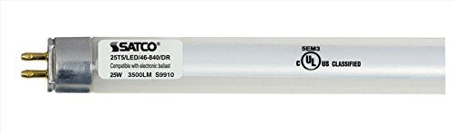 Satco S9910 LED Linear T5