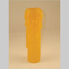 Kirks Lane-5246 - 6" honey amber stand poly resin cover