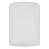 Westinghouse 8101600 White Linen Cylinder Shade
