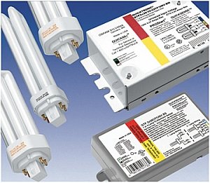 Satco S5225 Ballasts Compact Fluorescent