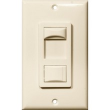 Morris Products 82748 Alm Fluorescent 3-Way Dimmer