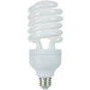 Compact Fluorescent - High Wattage Spiral - 42 Watt - 2800 Lumens  - Warm White - 2700 Kelvin