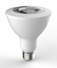 LED Low Glare PAR30 - 12 Watt - Lumens - 4100K Kelvin - 84 CRI - 25000 - Dimmable - LR31513