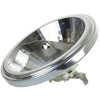Halogen - AR111 Aluminum Reflector - 75 Watt -Bright White - 3200 Kelvin