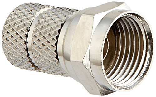 Morris Products 45090 F59 Connector Twist-On (Pack of 10)