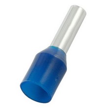 Morris Products 12742 Nylon Ferule #14 .709 Blue (Pack of 100)