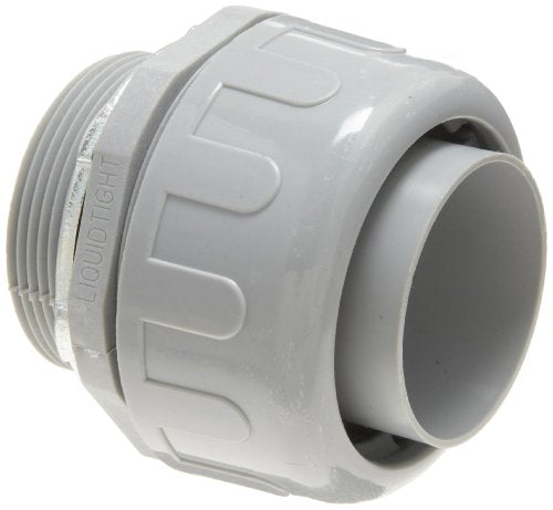 Morris Products 21818 2 inch  PVC Liquid Tite Fitting