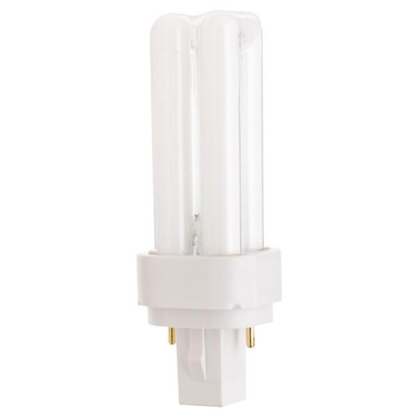 Satco S8314 Compact Fluorescent Double Twin 2 Pin T4
