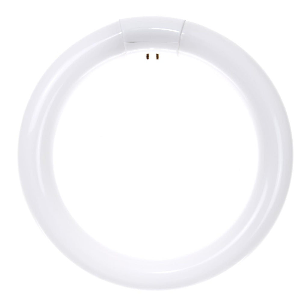 Linear Fluorescent - T9 Circline - 30 Watt - 2050 Lumens  - Warm White - 2700 Kelvin