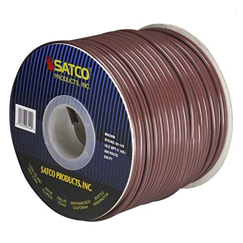 Satco 93/142 Electrical Wire