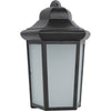 Morris Products 72134 Lg Lantern Entryway 9W 4000 Kelvin