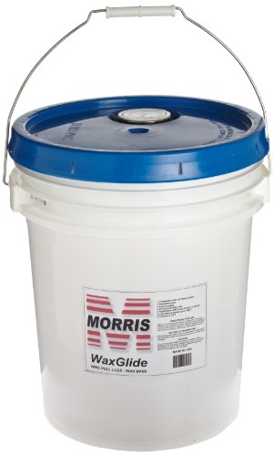Morris Products 99924 5 Gallon Wax Pulling Lube