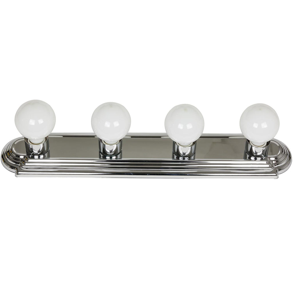 Incandescent - Bathroom Fixtures