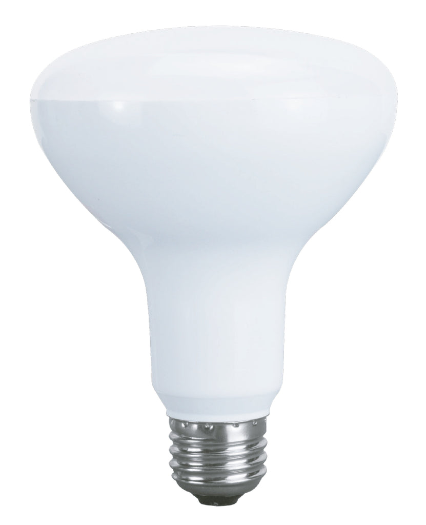 LED Reflector Lamp BR30 - 9 Watt - Lumens - 3000K Kelvin - 80 CRI - 25000 - Dimmable - LR31851